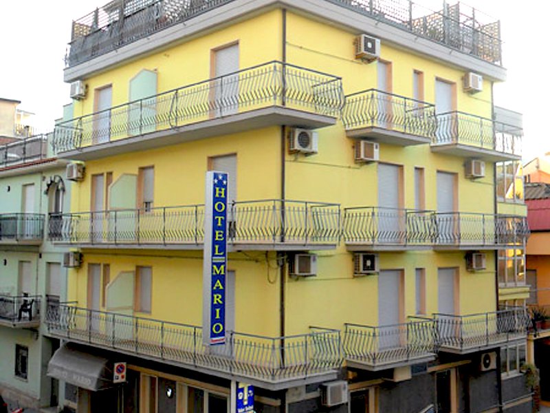 Hotel Mario