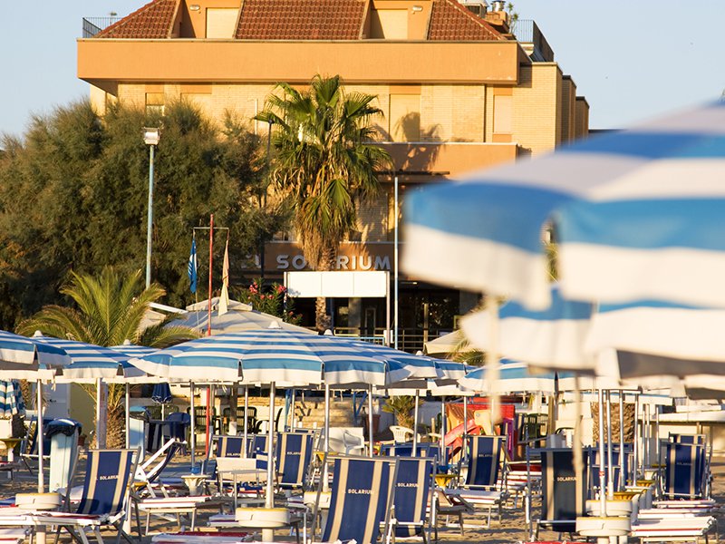 Hotel Solarium